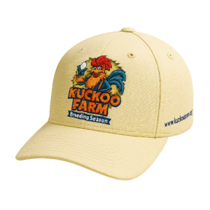 KuckooFarm Cap 01