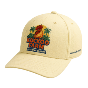 KuckooFarm Cap 03
