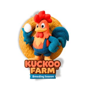 KuckooFarm Avatar Figure