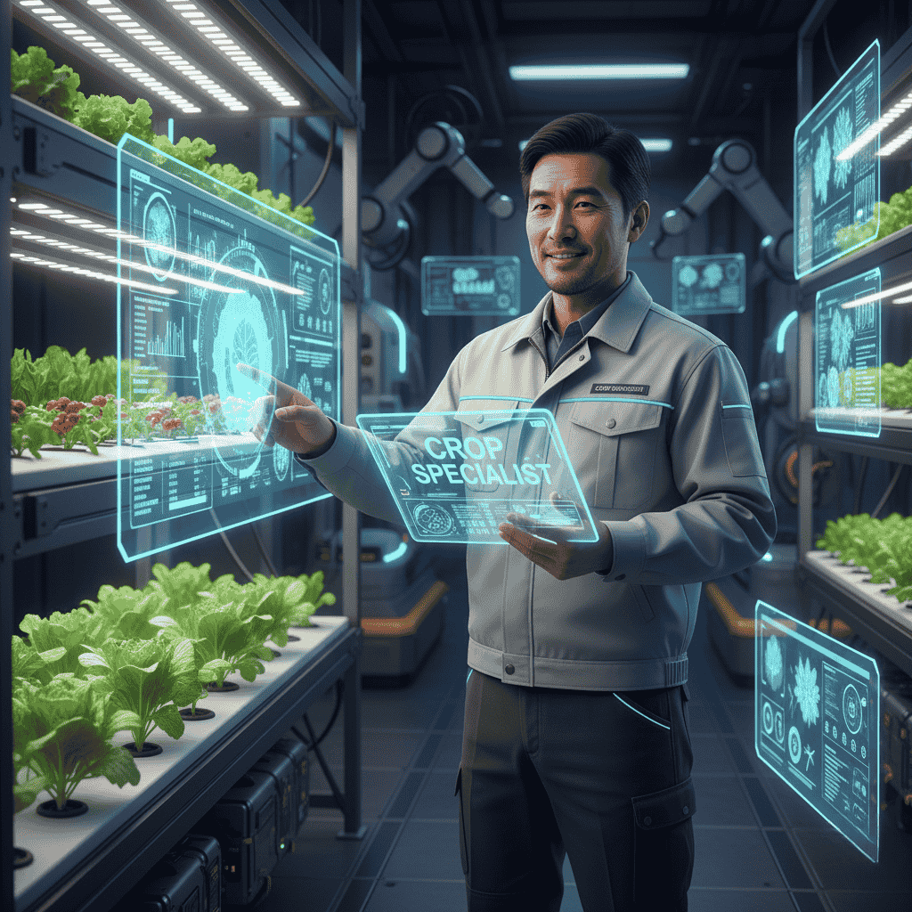 Crop Specialist