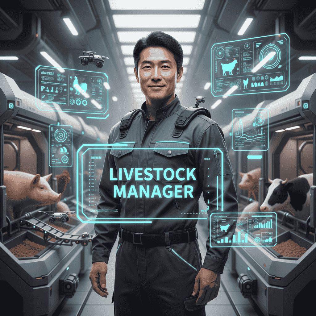 Livestock Manager