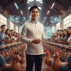Farm Ambassador