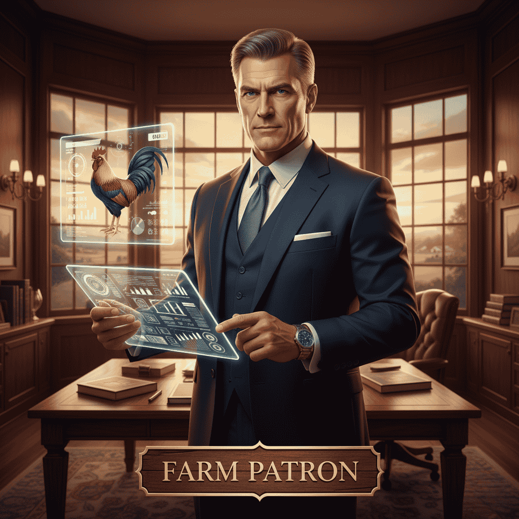 Farm Patron