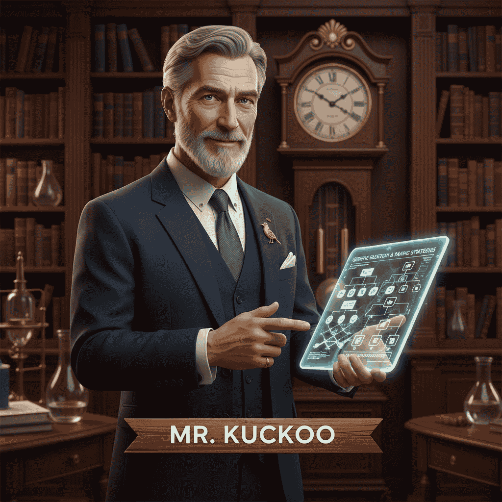 Mr. Kuckoo