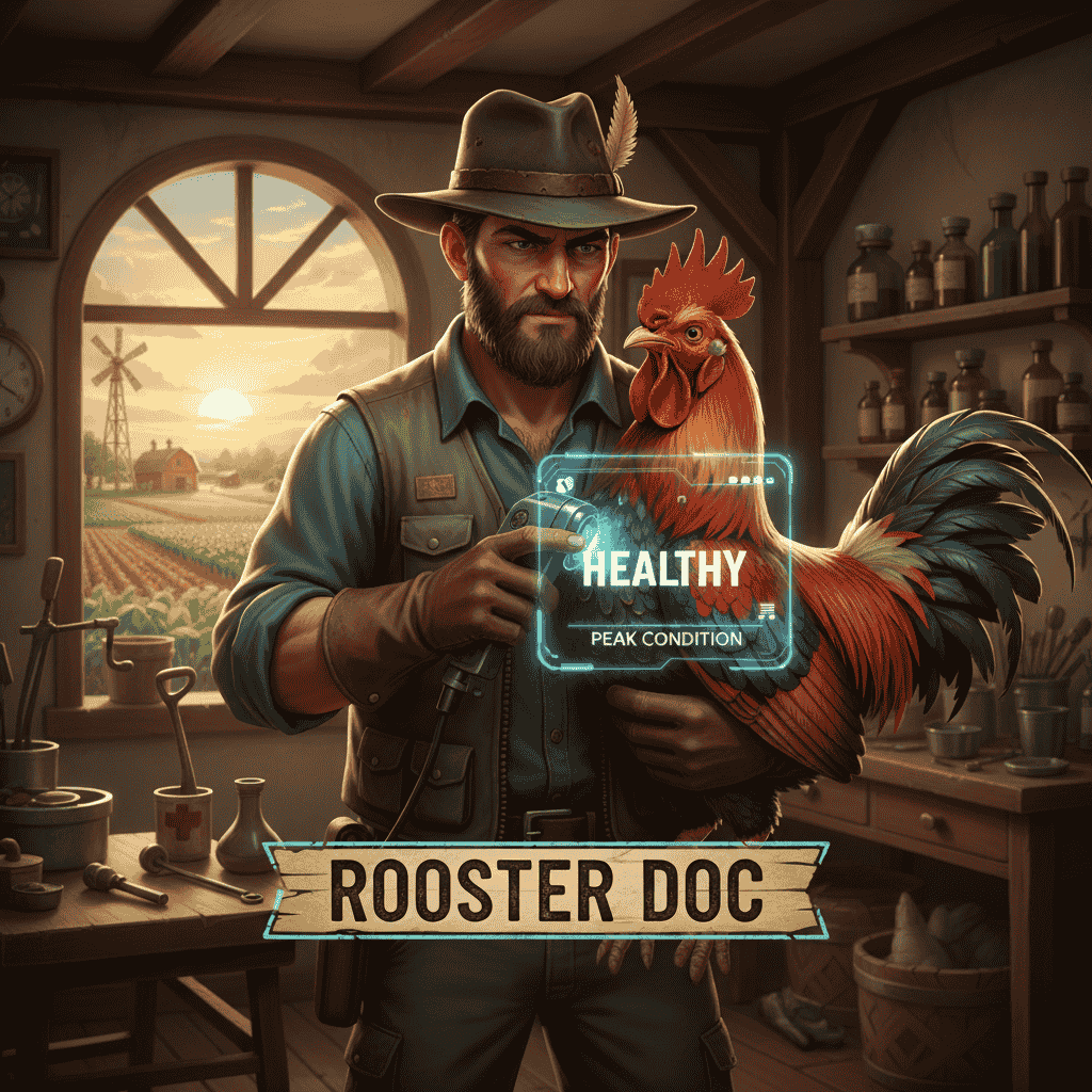 Rooster Doc
