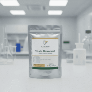 Vitalis DewormX (100g)