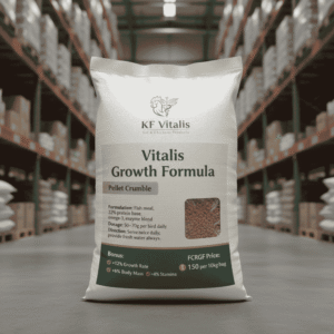 Vitalis Growth Formula (10kg)