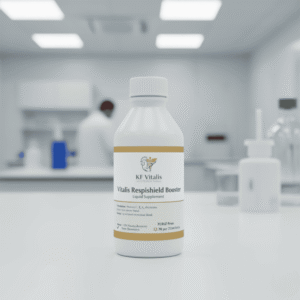 Vitalis Respishield Booster (250ml)