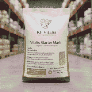 Vitalis Starter Mash (10kg)
