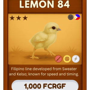 Lemon 84