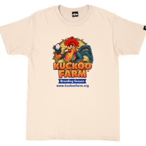 KuckooFarm T-shirt