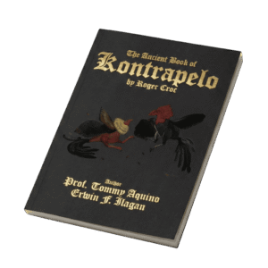 The Ancient Book of Kontrapelo by Roger Croc